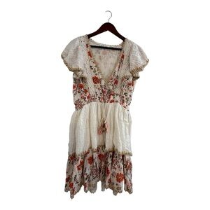 Anisa Bohemian Dress